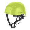 MILWAUKEE BOLT 200 -SUOJAKYPÄRÄ TUULETUSAUKOILLA, HI-VIS
